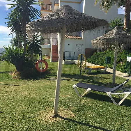 Balcon Del Mar Primera Linea De Playa La Cala De Mijas Exterior photo