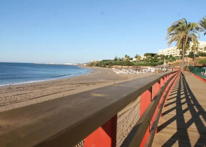 Balcon Del Mar Primera Linea De Playa