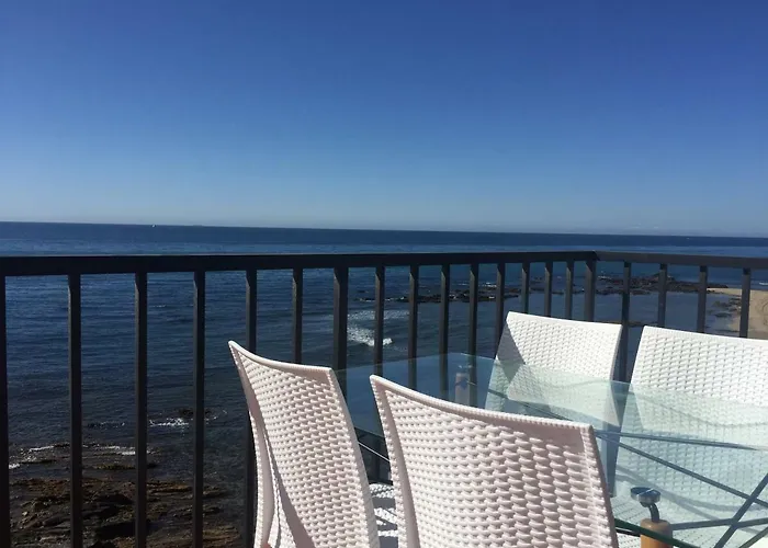 Balcon Del Mar Primera Linea De Playa