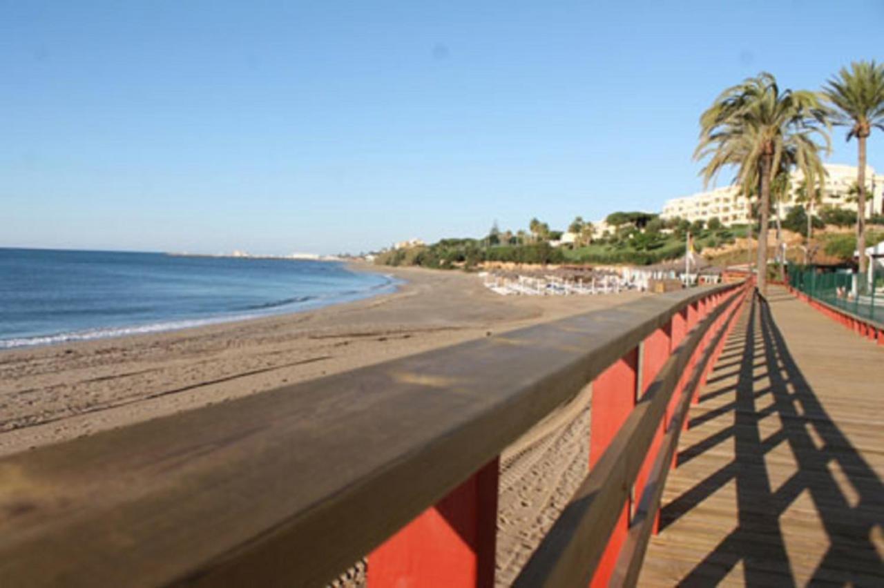 Balcon Del Mar Primera Linea De Playa Apartment