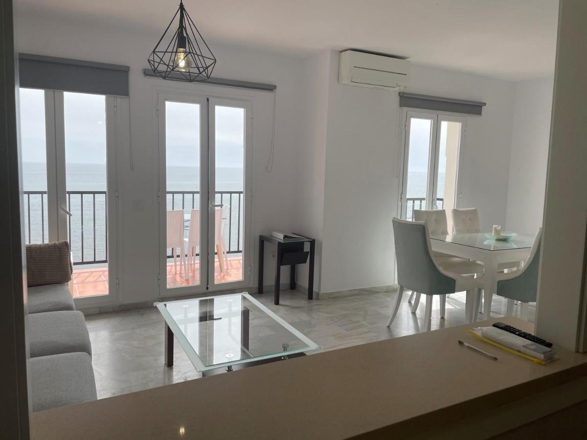 Balcon Del Mar Primera Linea De Playa Apartament *