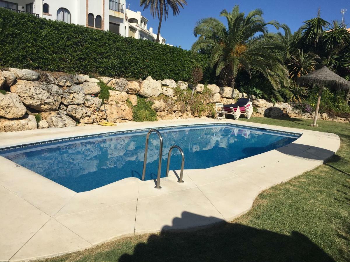 Balcon Del Mar Primera Linea De Playa Apartament La Cala De Mijas