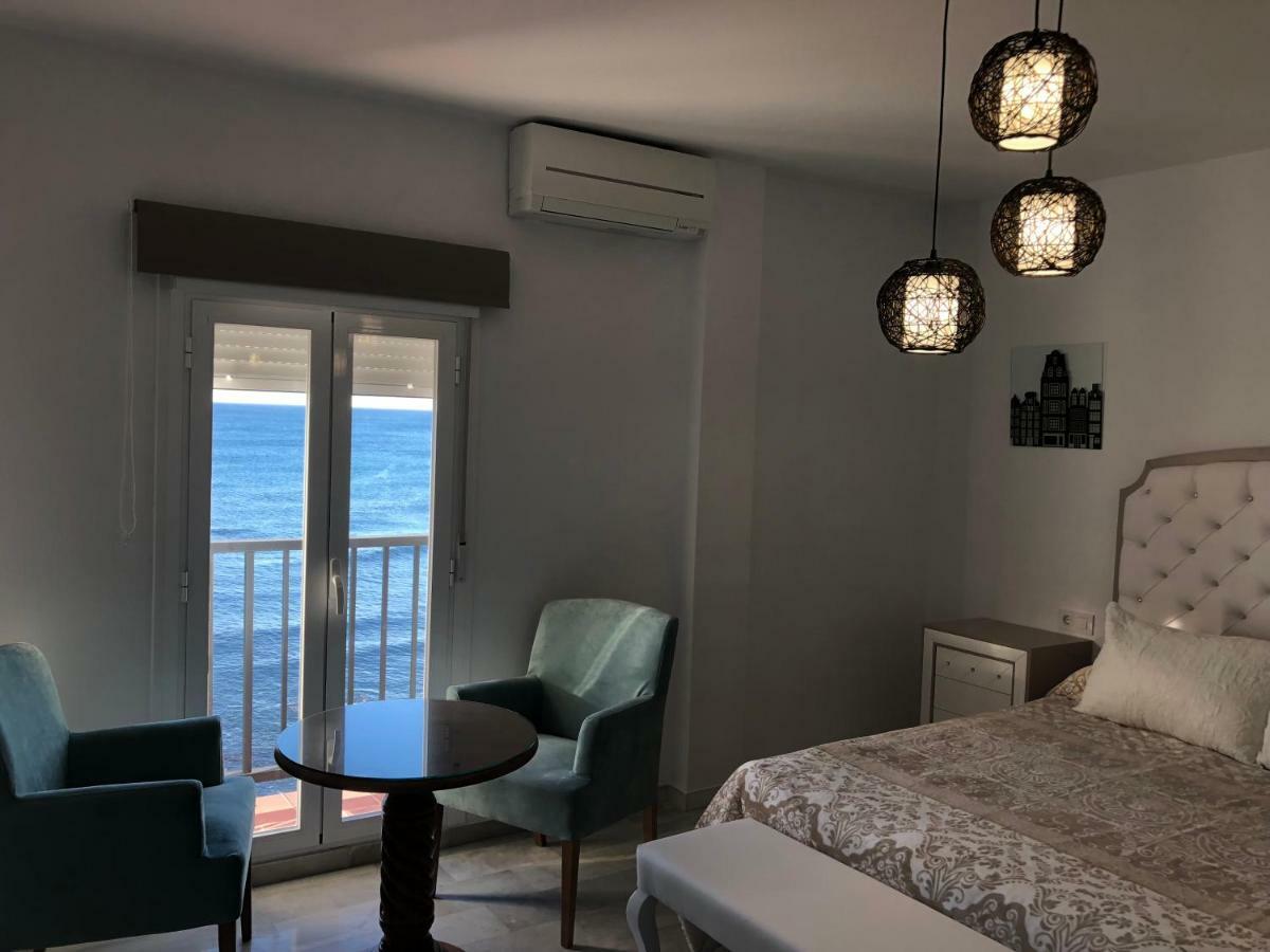 Balcon Del Mar Primera Linea De Playa Apartment