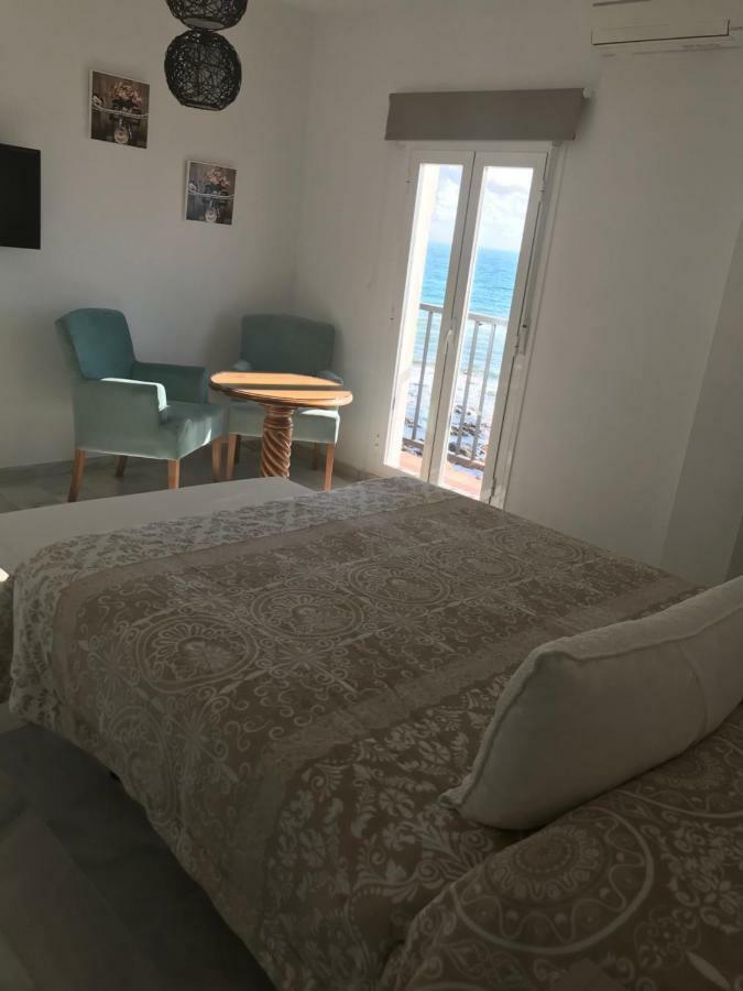 Balcon Del Mar Primera Linea De Playa Apartament