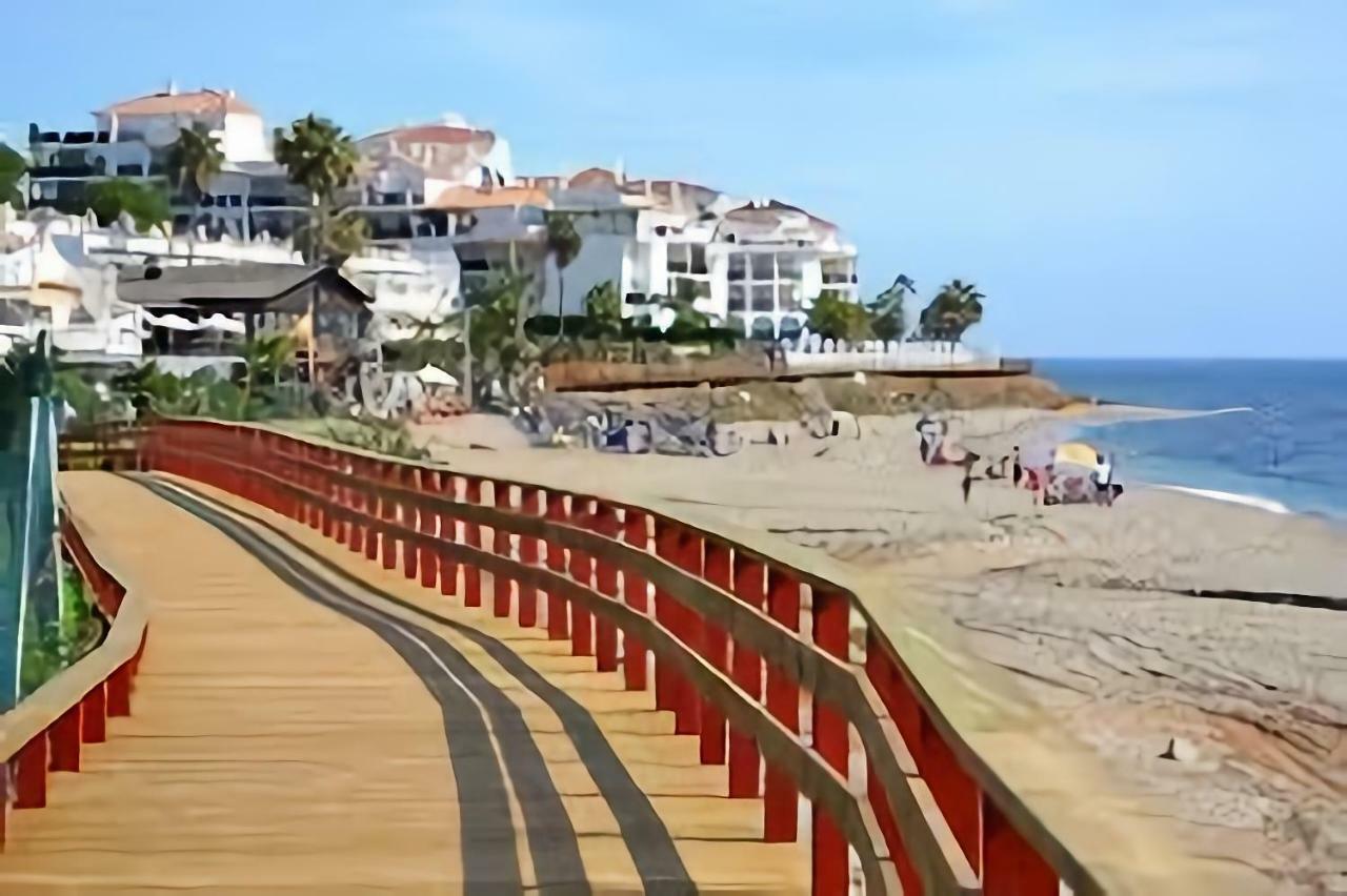 Balcon Del Mar Primera Linea De Playa Apartment La Cala De Mijas