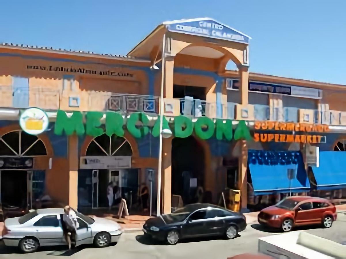 Apartament Balcon Del Mar Primera Linea De Playa *
