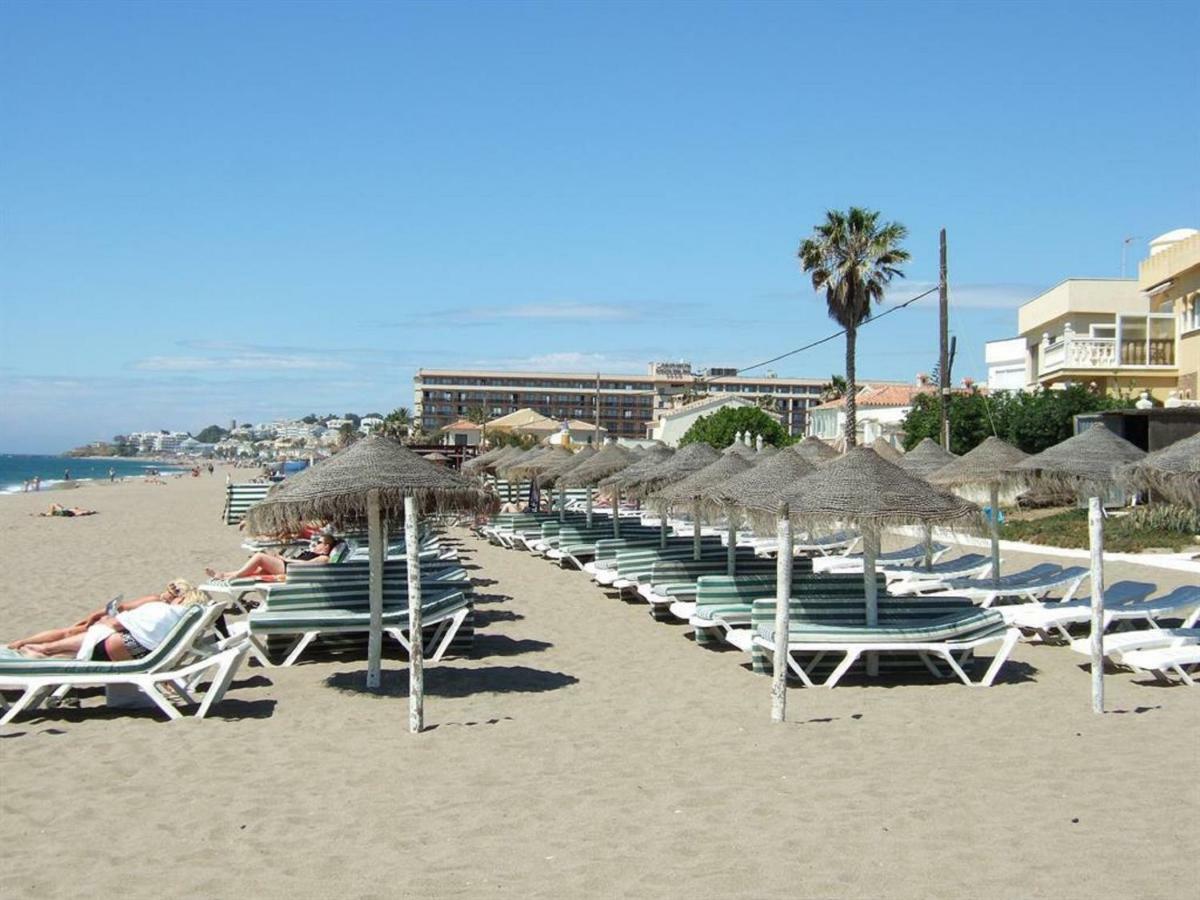 Balcon Del Mar Primera Linea De Playa Apartament